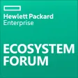 HPE Ecosystem forum