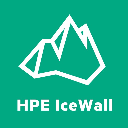 HPE IceWall HPE IceWall