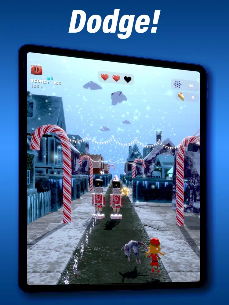 Get Santa iPad 应用截图