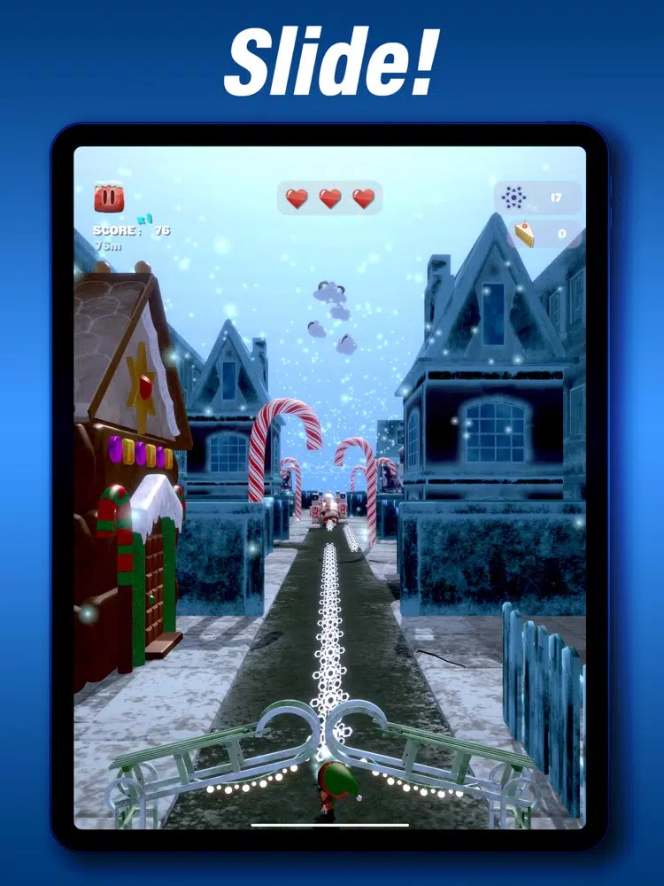 Get Santa iPad 应用截图