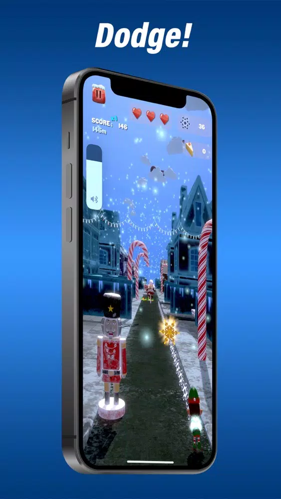 Get Santa应用截图