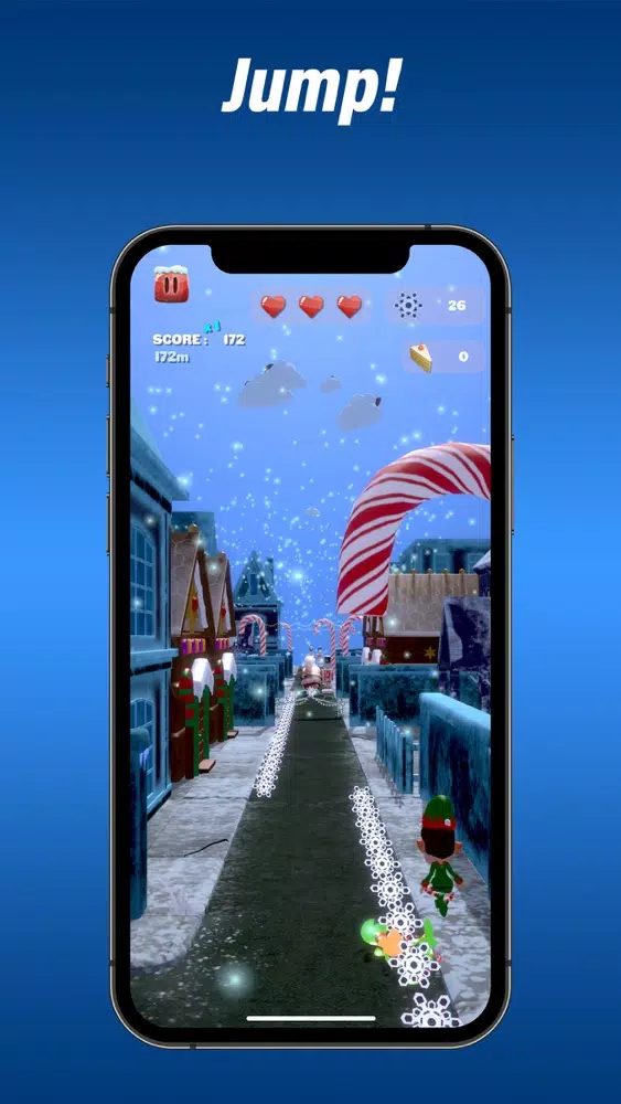 Get Santa应用截图