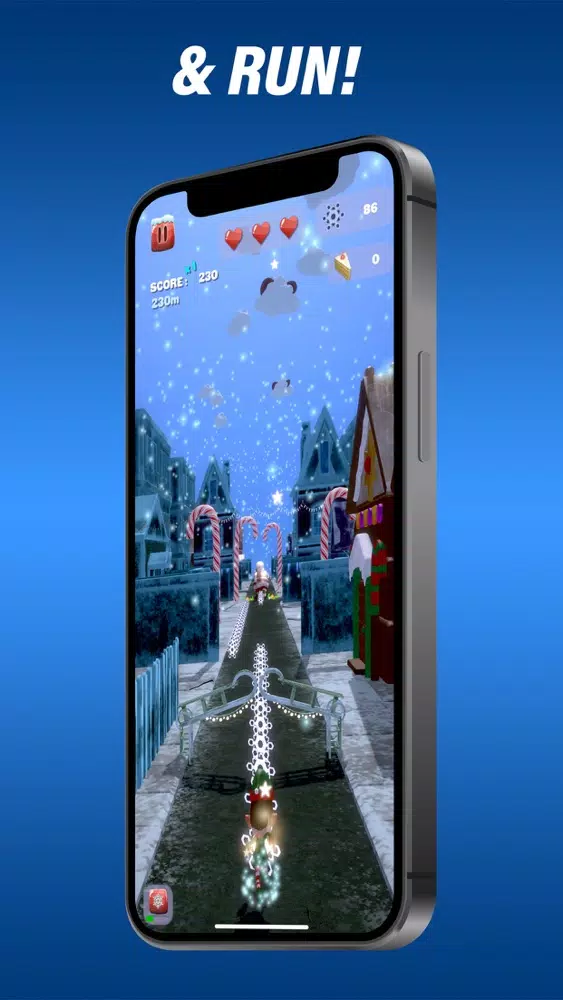 Get Santa应用截图