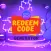 Redeem Codes FF King