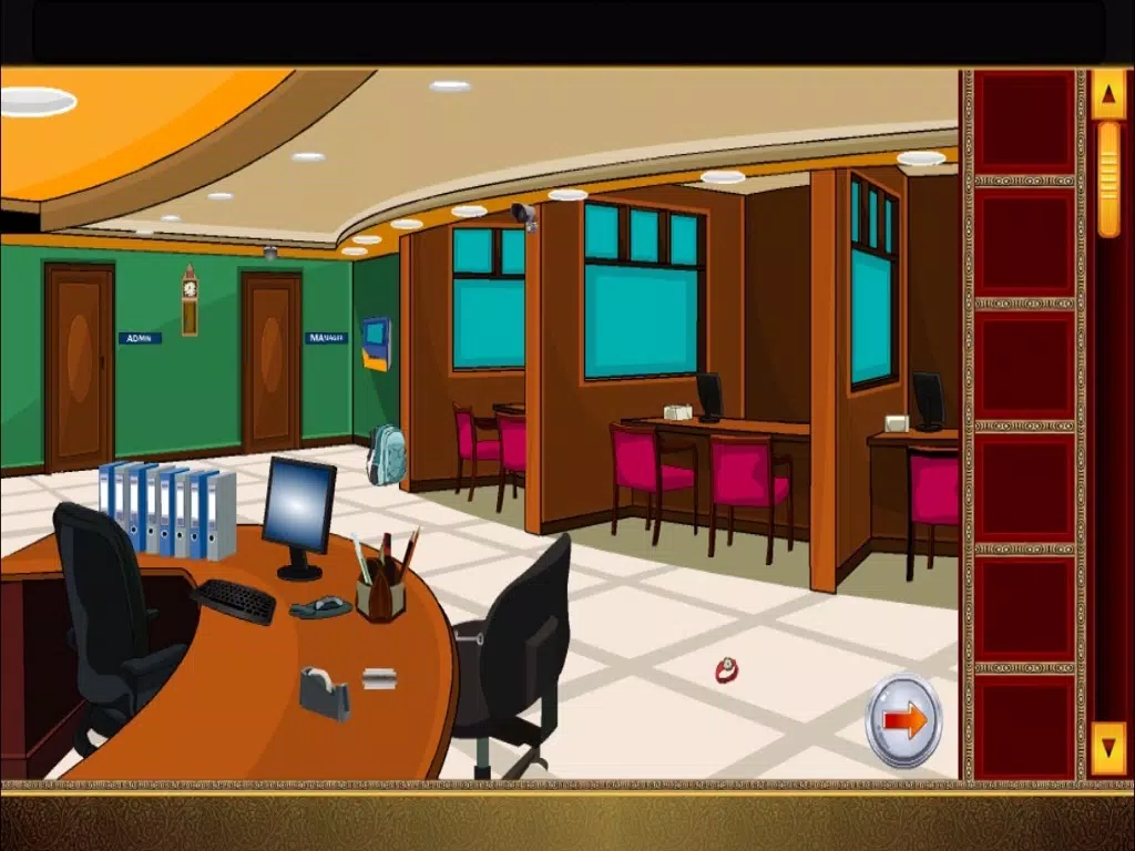 Escape Bank Before Police Come iPad Screenshots