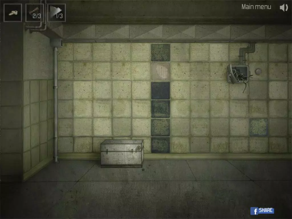 Escape Game 1 - Lost E.T iPad Screenshots