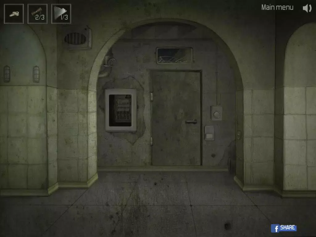 Escape Game 1 - Lost E.T iPad Screenshots