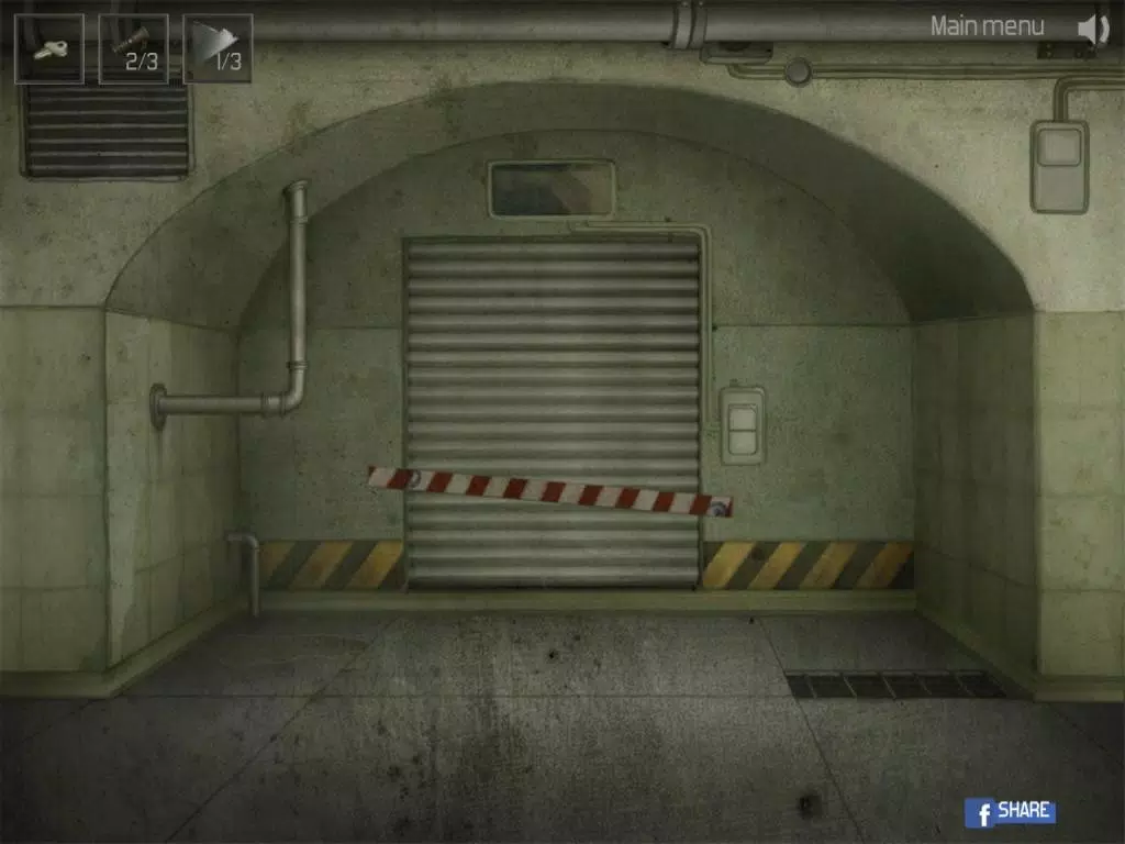 Escape Game 1 - Lost E.T iPad Screenshots