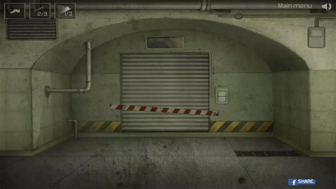 Escape Game 1 - Lost E.T Screenshots