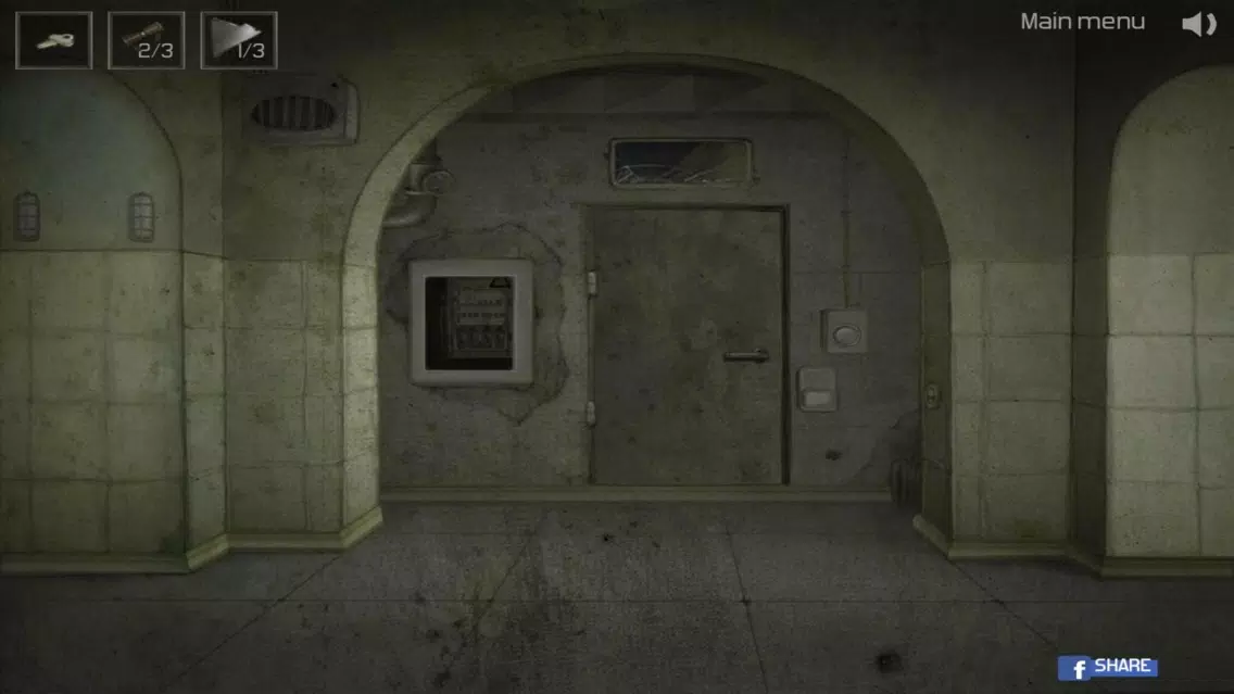 Escape Game 1 - Lost E.T Screenshots