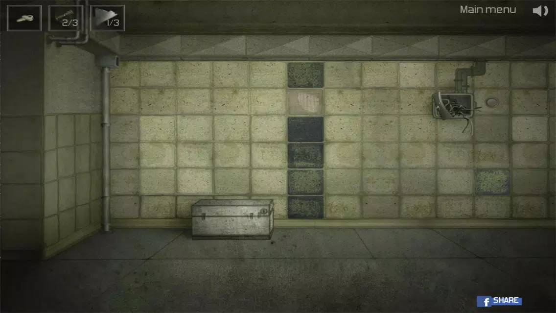 Escape Game 1 - Lost E.T Screenshots