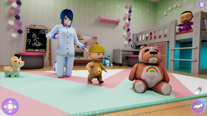 تصاویر Twin Baby Life Simulator Game