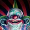 Killer Klowns Space Superhero