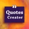 Quotes Creator - Offline Quote