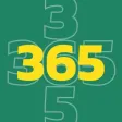 365 Storage Pinup-card Info