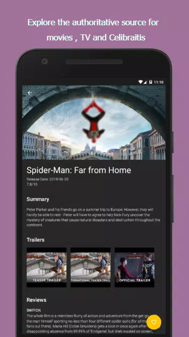CotoMovies Screenshots1