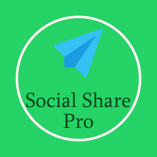 SocialShare Pro : Direct Chat