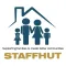 Staffhut