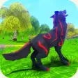 The Wolf Games 3D: Animal Sim