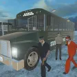 Prison Criminal Transport Sim
