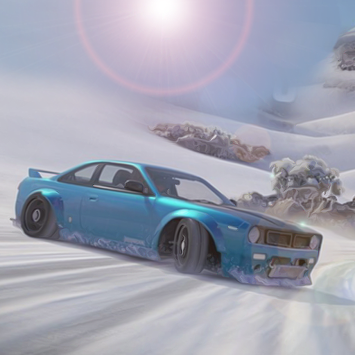 Luxury Car Drift Simulator