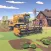 Offroad Tractor farm 3D Game