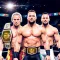 Wrestling Combat Revolution 2k