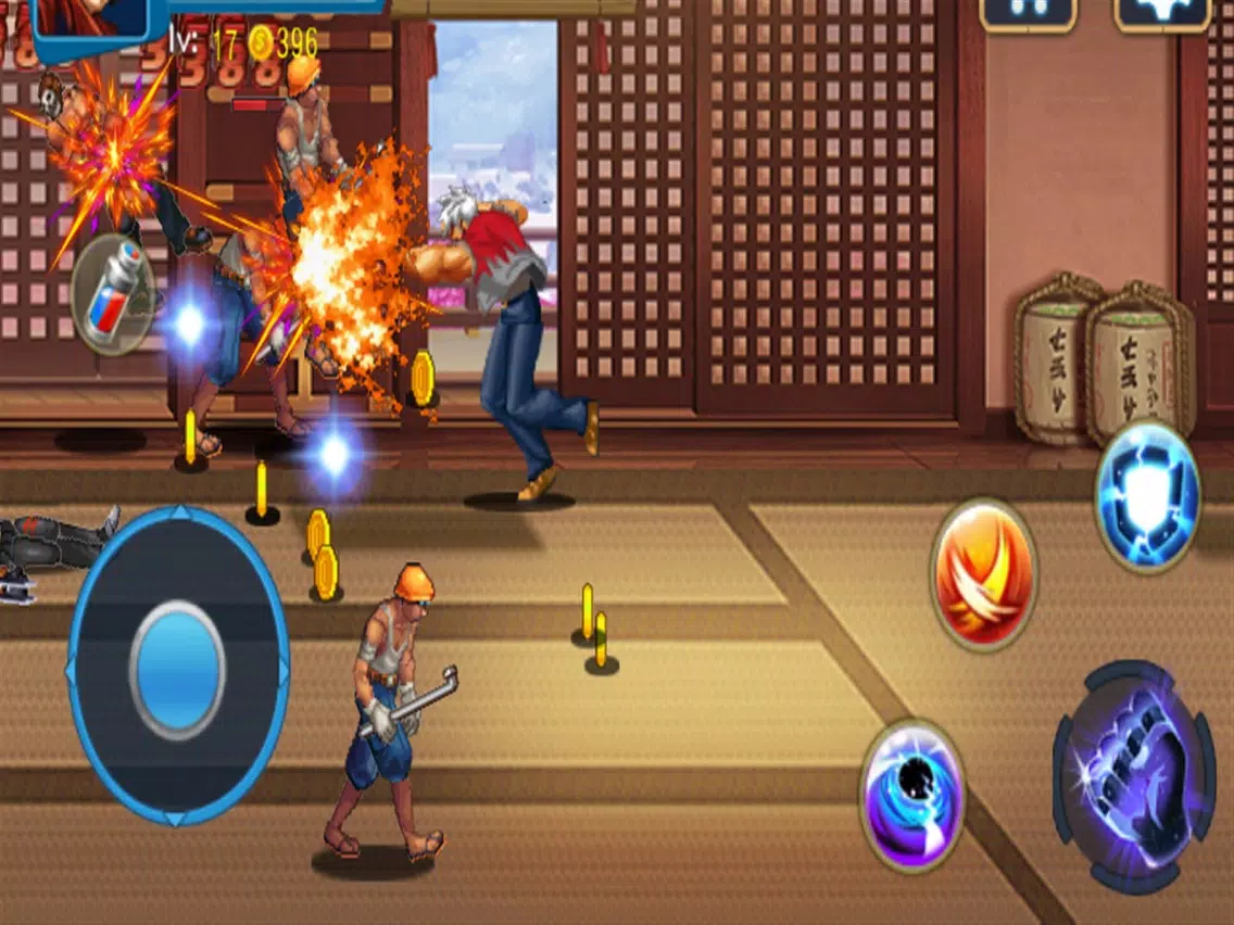 Boxing Champion 13 - hero fighter iPad Screenshots