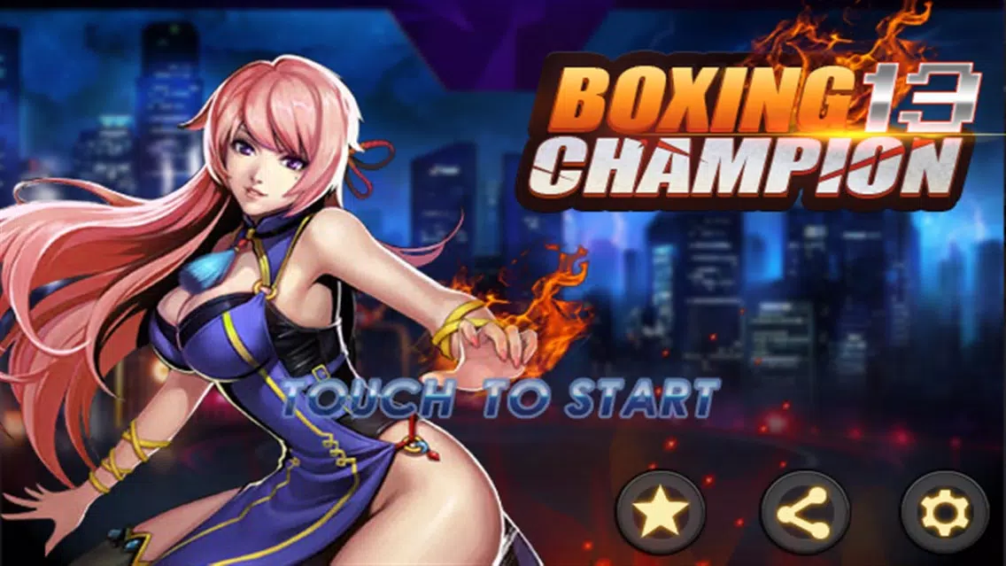 Boxing Champion 13 - hero fighter Screenshots