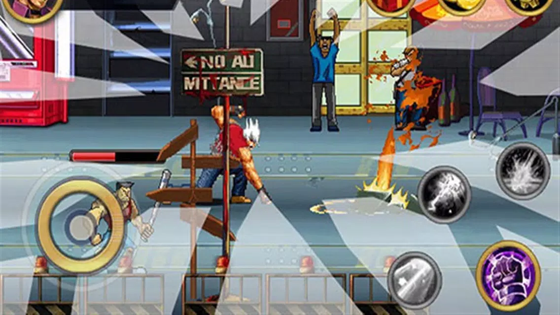 Boxing Champion 13 - hero fighter Screenshots