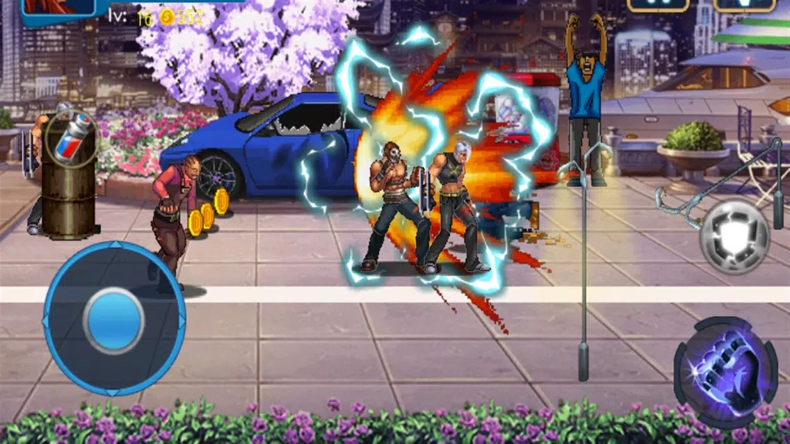 Boxing Champion 13 - hero fighter Screenshots