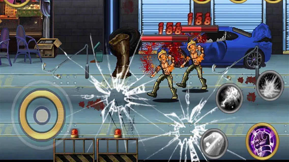 Boxing Champion 13 - hero fighter Screenshots