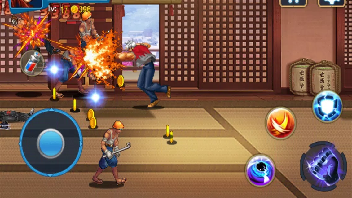 Boxing Champion 13 - hero fighter Screenshots