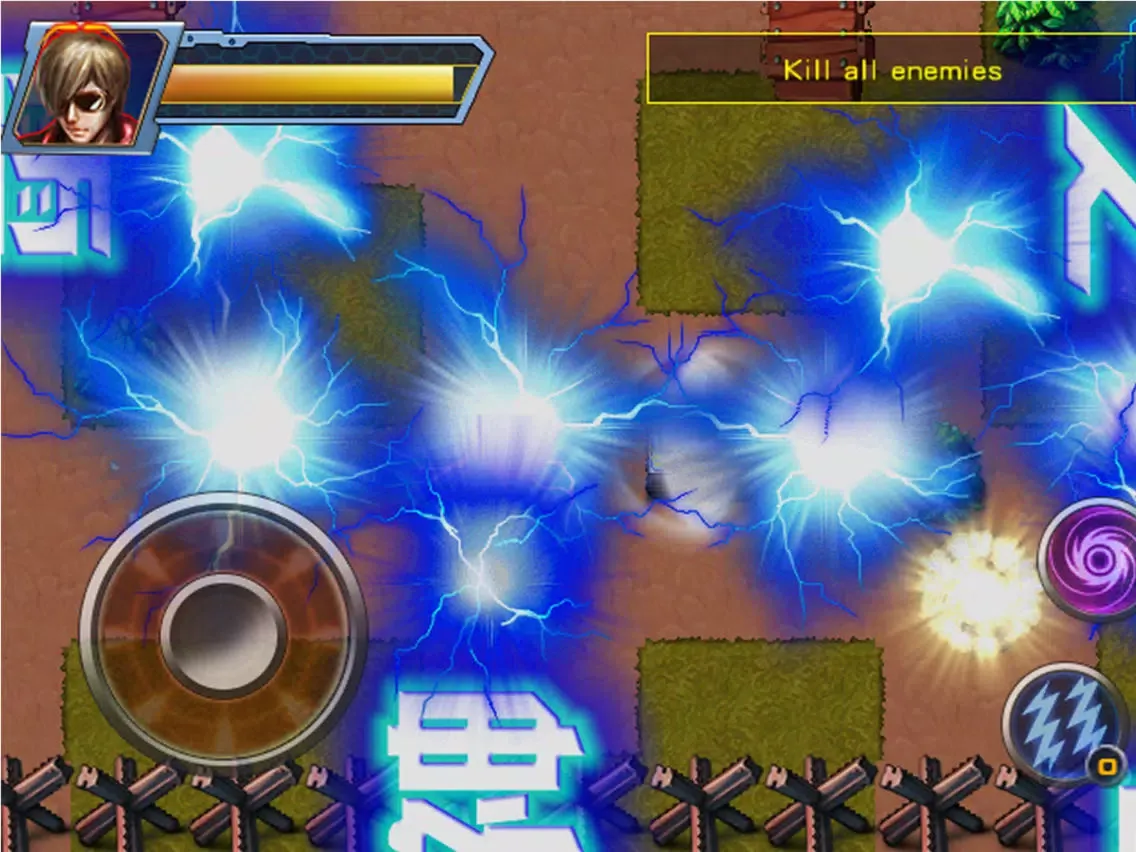 Crazy Tanks world--战争就是坦克世界！ iPad  Screenshots