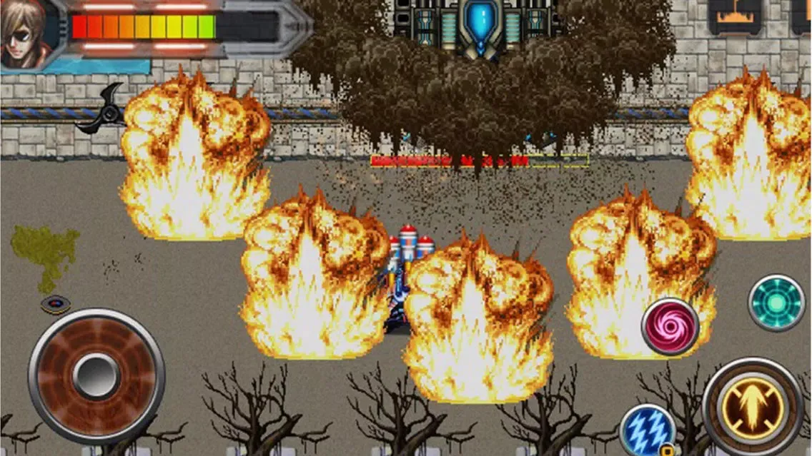 Crazy Tanks world--战争就是坦克世界！ Screenshots