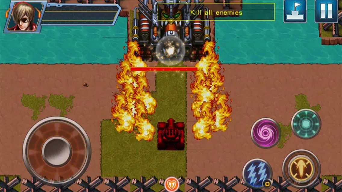 Crazy Tanks world--战争就是坦克世界！ Screenshots