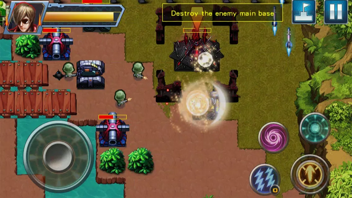 Crazy Tanks world--战争就是坦克世界！ Screenshots