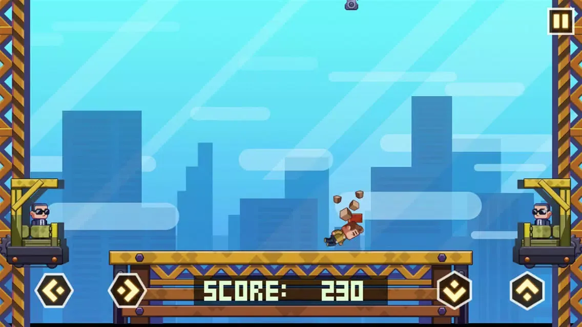 Death Line - can not stop Screenshots