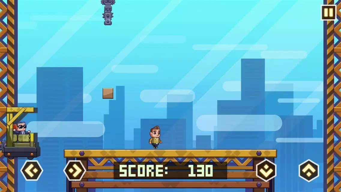 Death Line - can not stop Screenshots