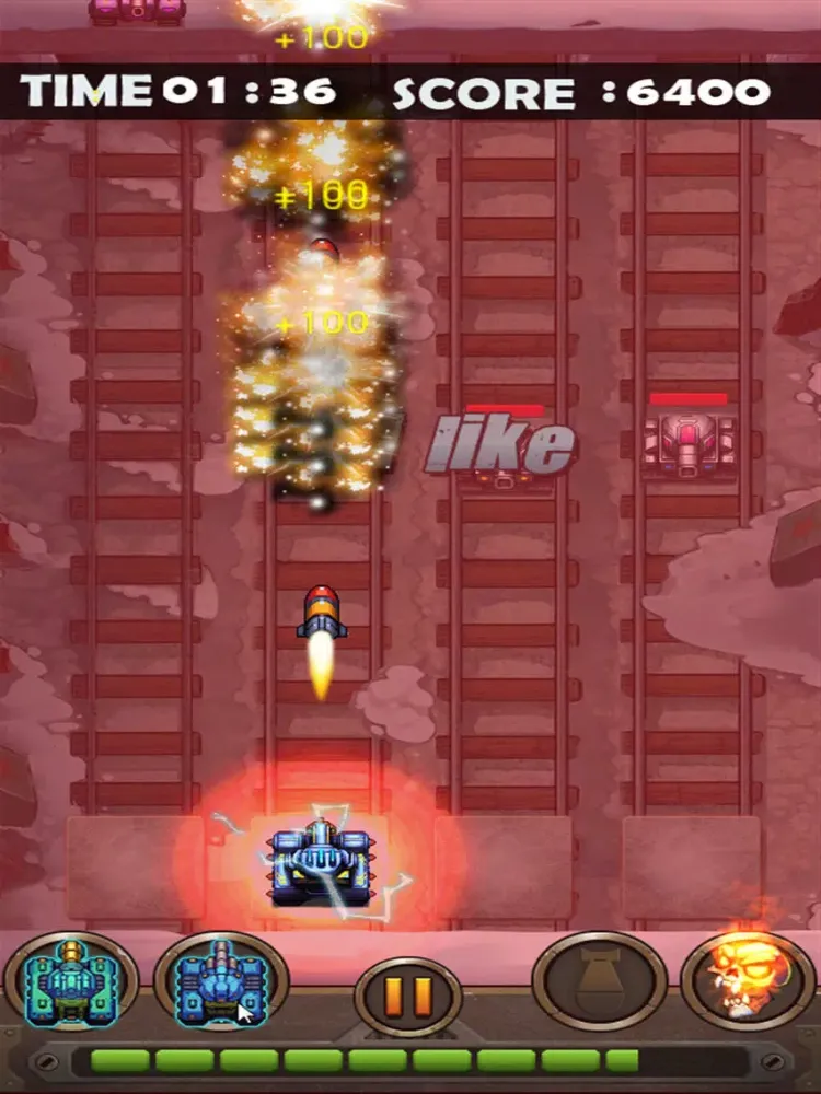 Fire Fire-Empire conquered the peak tank artillery duel assault iPad  Screenshots