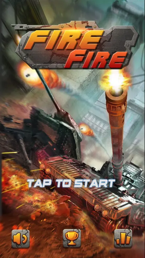 Fire Fire-Empire conquered the peak tank artillery duel assault Screenshots