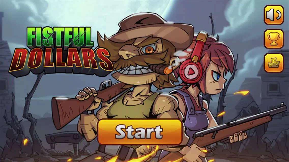 Fistful Dollars - Shoot to Kill Screenshots