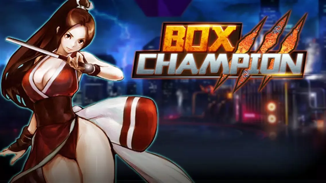 Boxing Champion 4—Angry tinder Screenshots