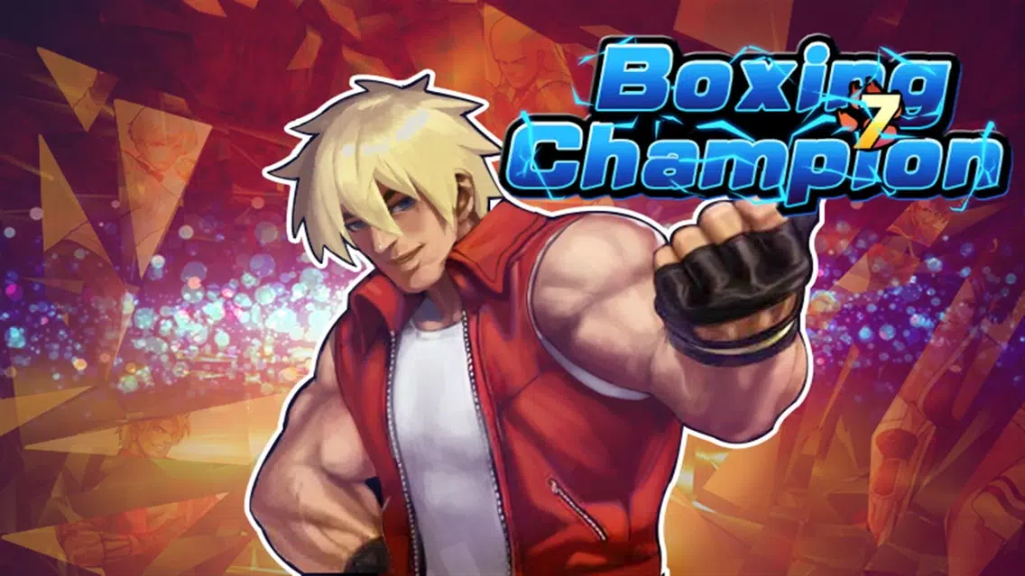 Zrzuty ekranu Boxing Champion 7 - Boxing day