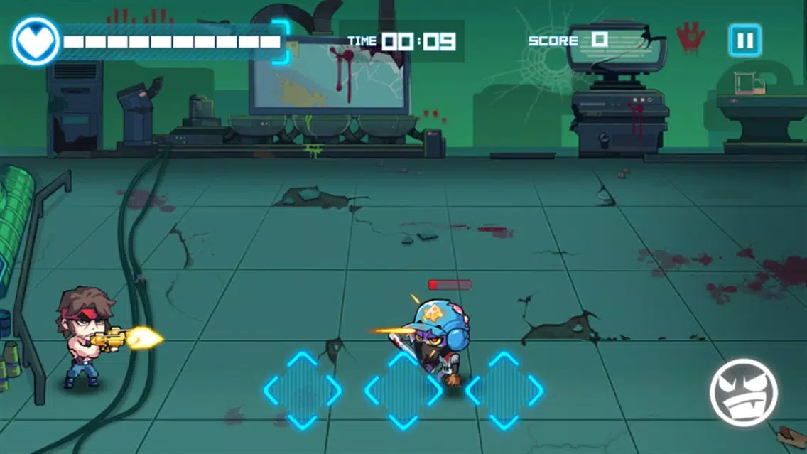 Captures d'écran de Zombie Runaway -Free Games summer essential