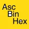 AscBinHex