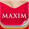 MAXIM: самое мужское приложение в России