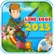 Line Eggs 2015