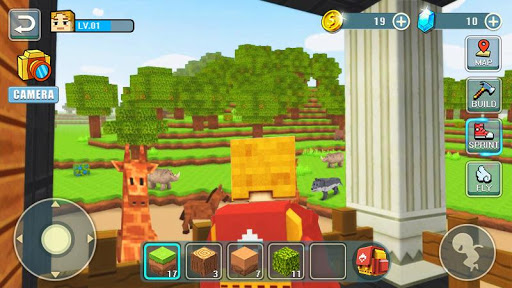 World Building Craft Screenshots