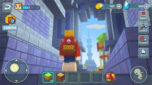 World Building Craft Screenshots